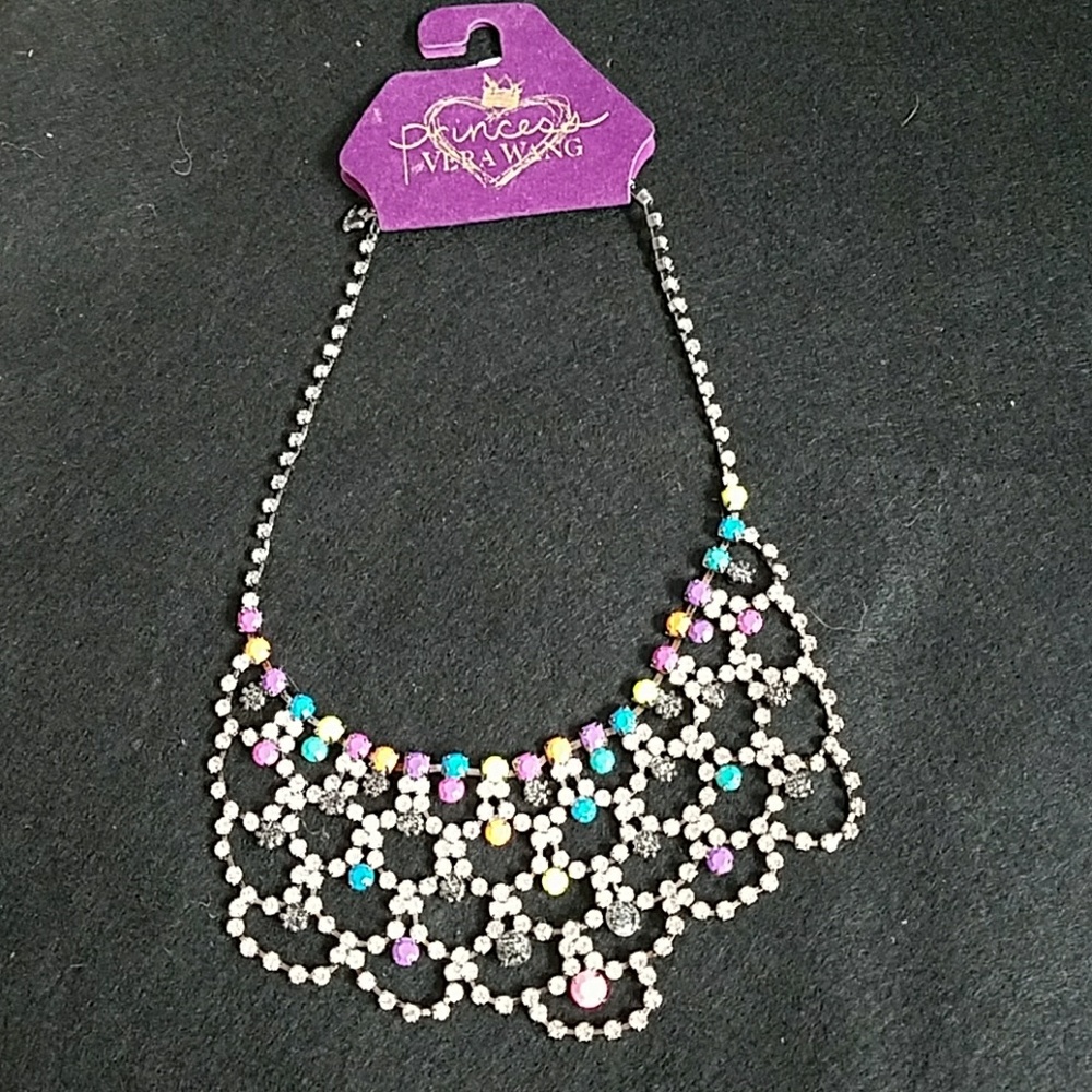 Vera Wang Princess Necklace